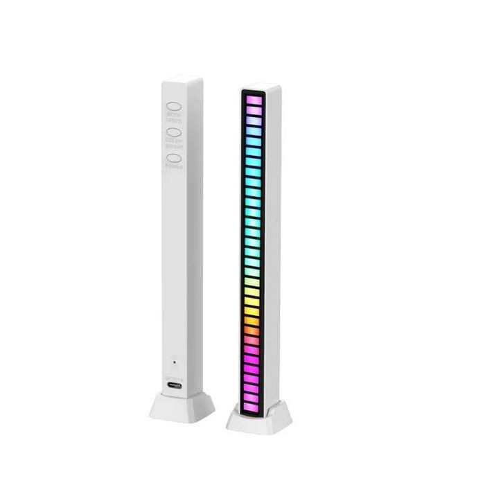 Лед музикален индикатор, RGB rhythmic