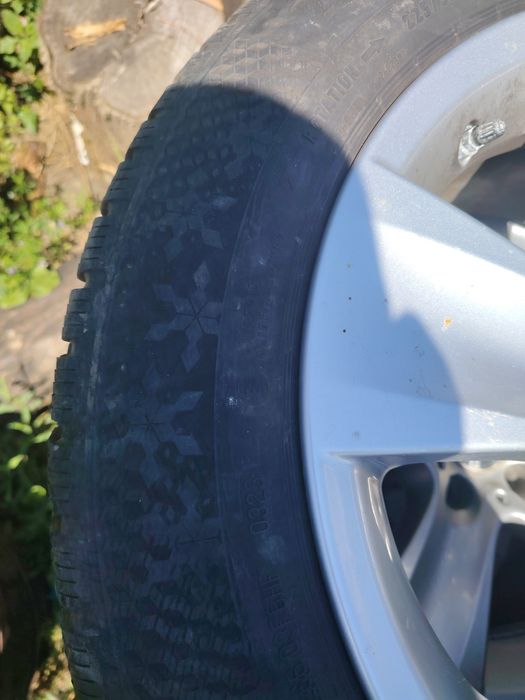 Schimb jante BMW