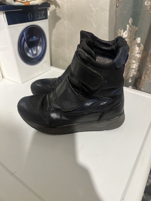 сапоги для мальчика