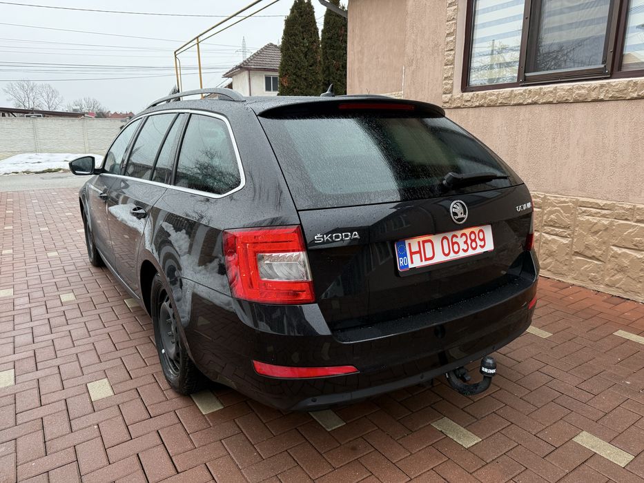 Skoda Octavia  2017 DSG 1.6tdi Euro 6