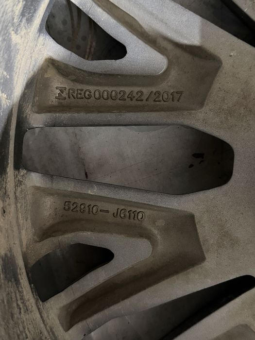 Диск  KIA K9  Оригинал