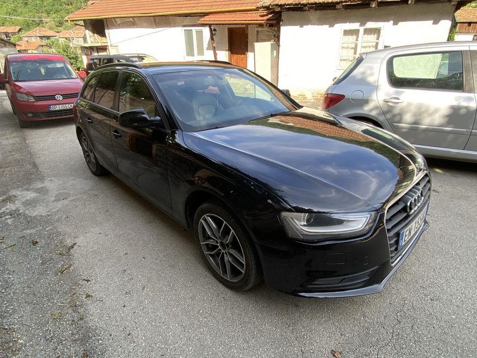 Audi A4 2.0 tdi. 2014 година!