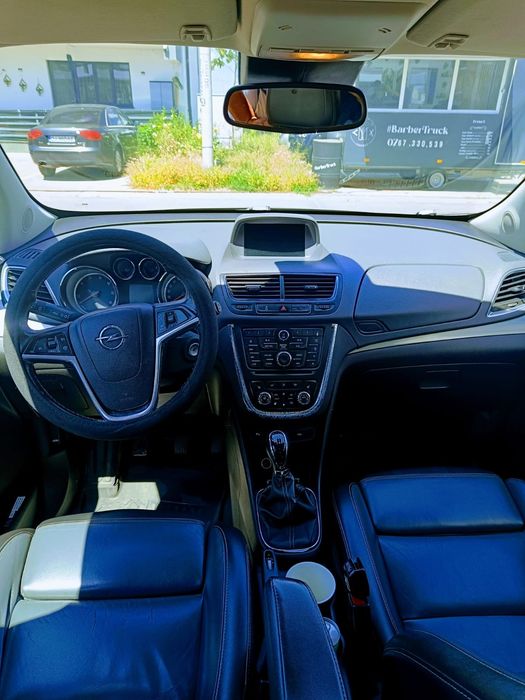 Vând Opel Mokka 2015