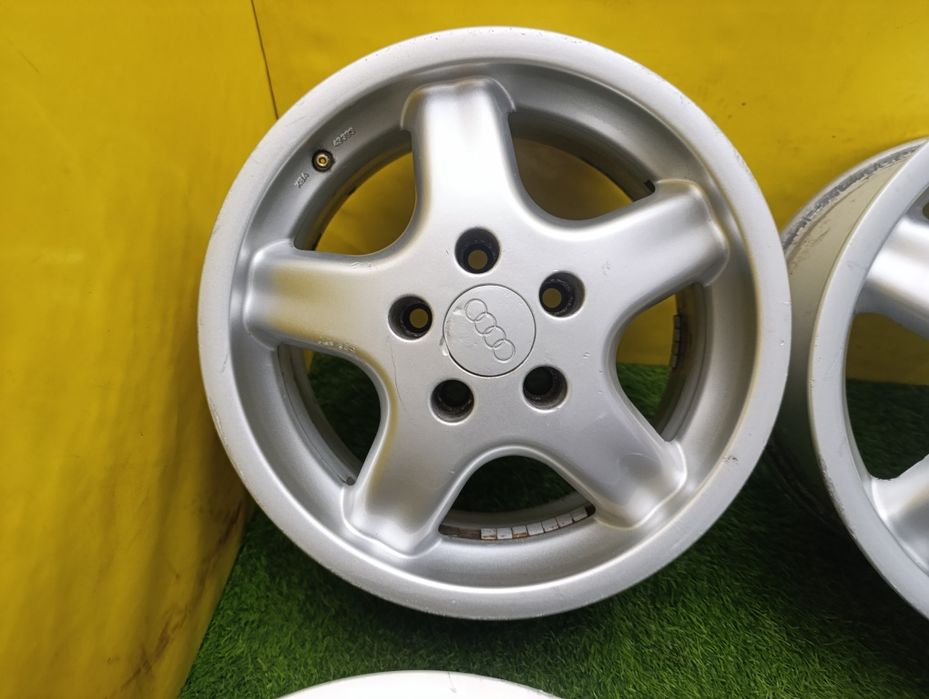 Диски R15 /5×112 Audi