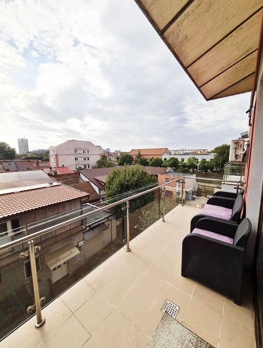 Inchirierte apartament cu doua camere