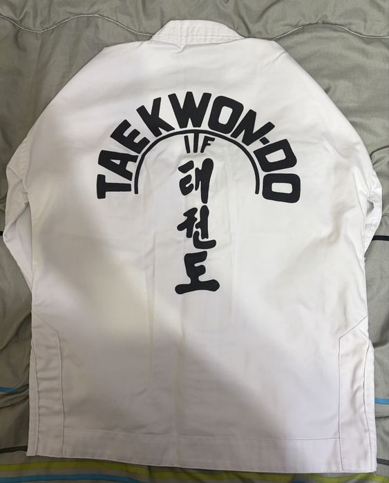 Кимоно за taekwondo ITF