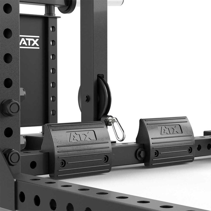 Силова Клетка ATX Power Rack 660 – Височина 215 см, Включен Скрипец