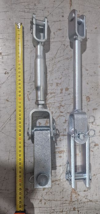 Kit tiranti tractor japonez iseki kubota Mitsubishi yanmar 15-30 cp se