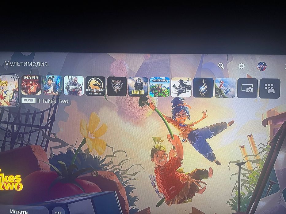 Продается Игровая Приставка PS5