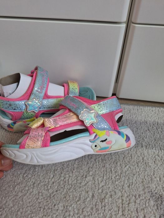 Sandale skechers 28