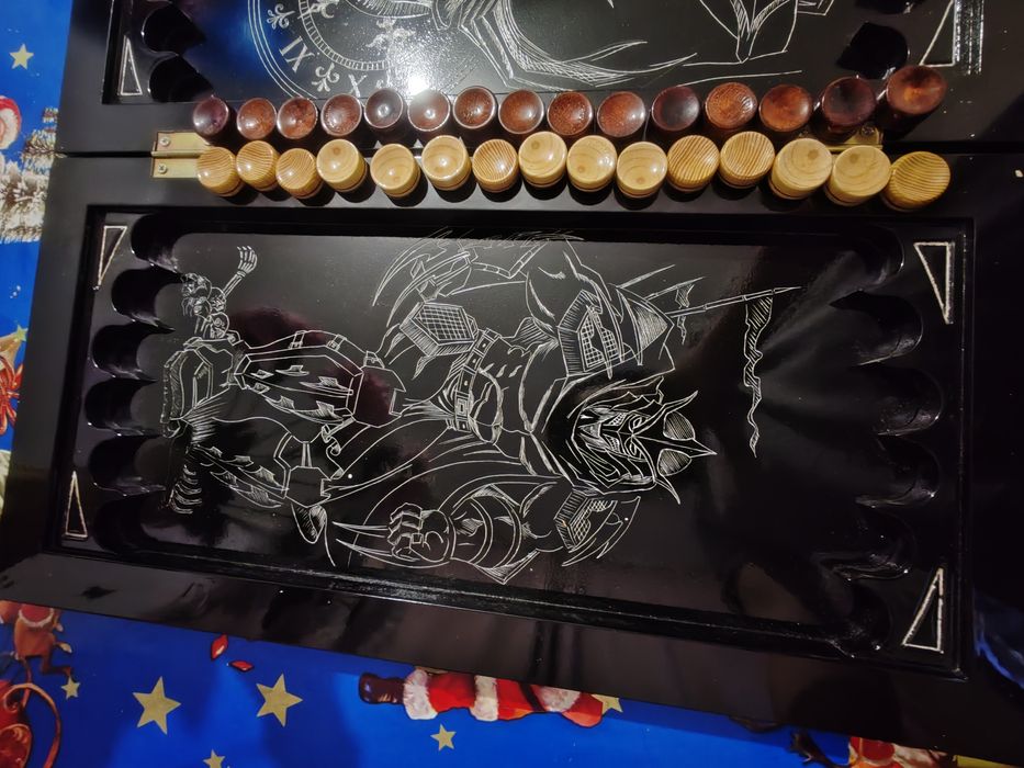 Срочно продам нарды