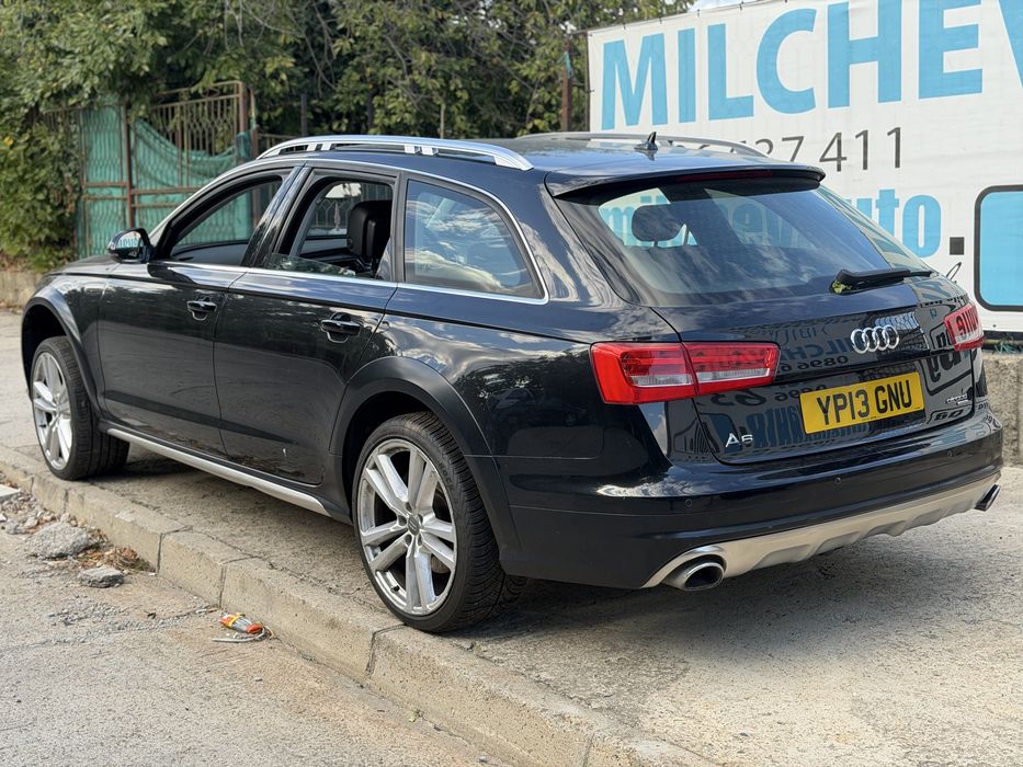Ауди а6 ц7  3.0тди на части / audi a6 c7 4g 3.0tdi allroad