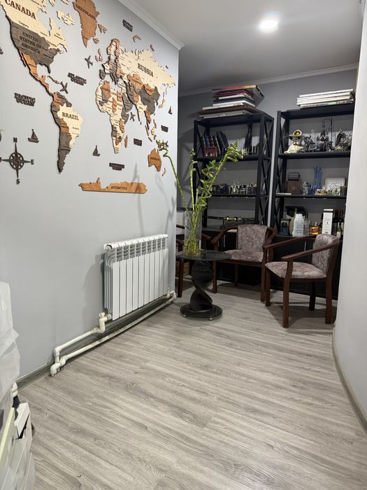 Квартира 2/13/16 с ремонтом Яккасарай