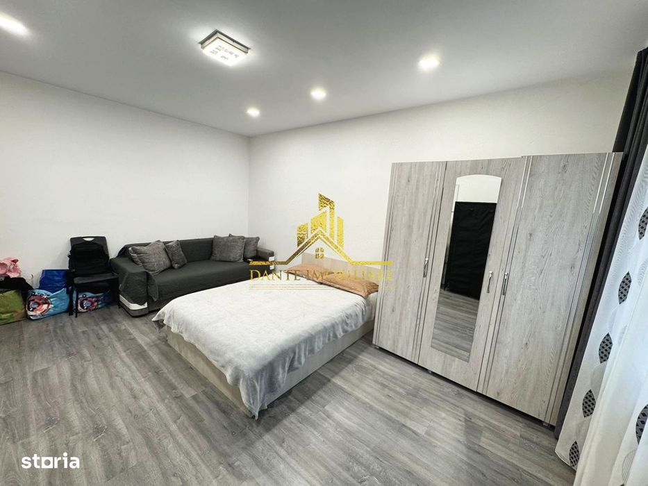 1 camera, decomandat, spatios, mobilat modern, Iris, Oasului