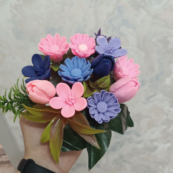 Декоратив гуллар                         Декоративные цветы