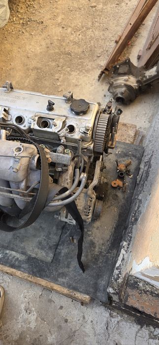 4G64 Mitsubishi outlander 2003 гв
