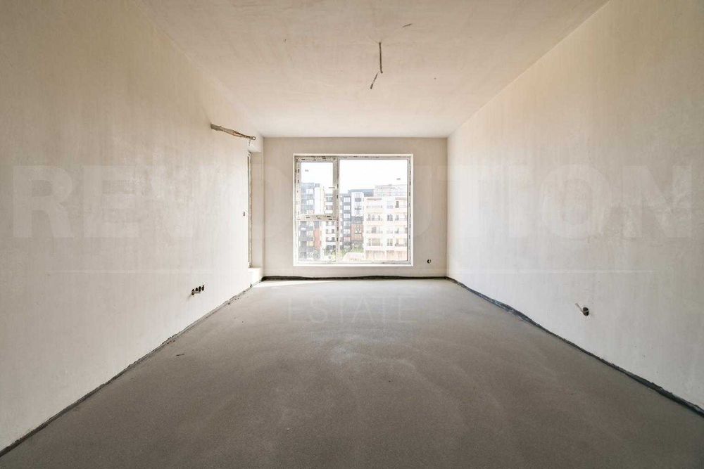 Двустаен апартамент в сграда с АКТ 15 в ж.к. Малинова долина