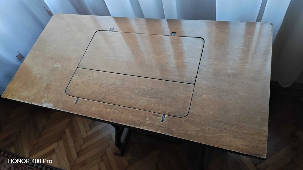 Masina de cusut Singer 15K - 1937 - Functionala