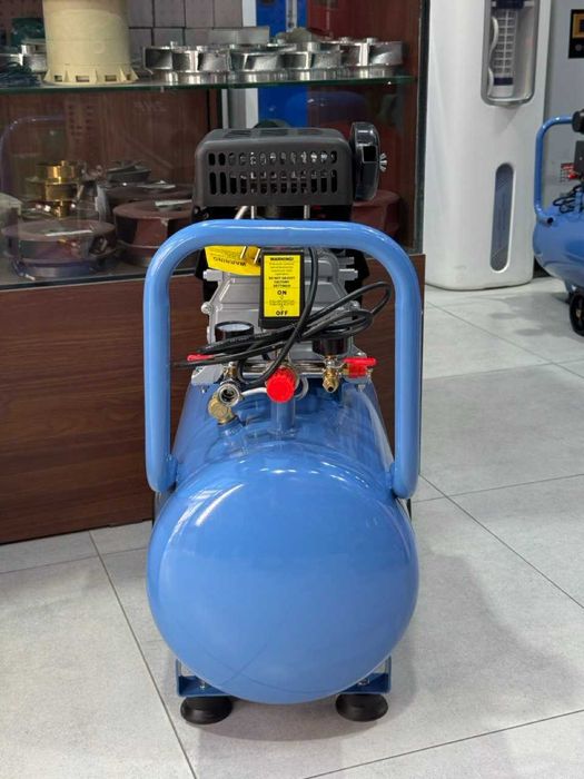 Компрессор воздушный компрессор  kompressor 50L  поршинли