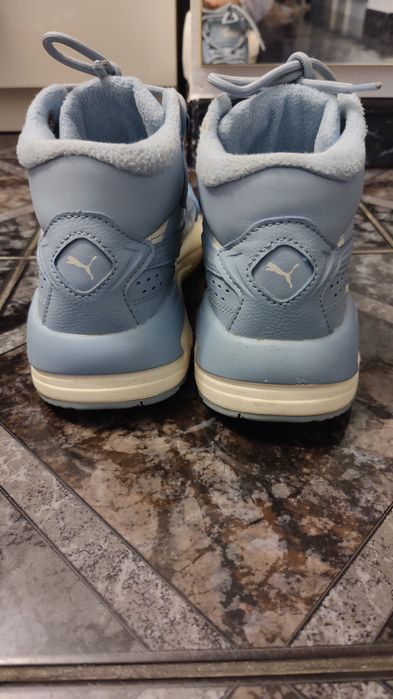 Ghete puma Nr 38,5-  Noi