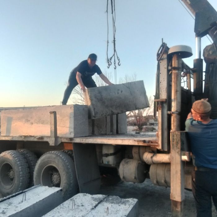 Продам ФБС- блоки,блоки для фундамента.10000тг