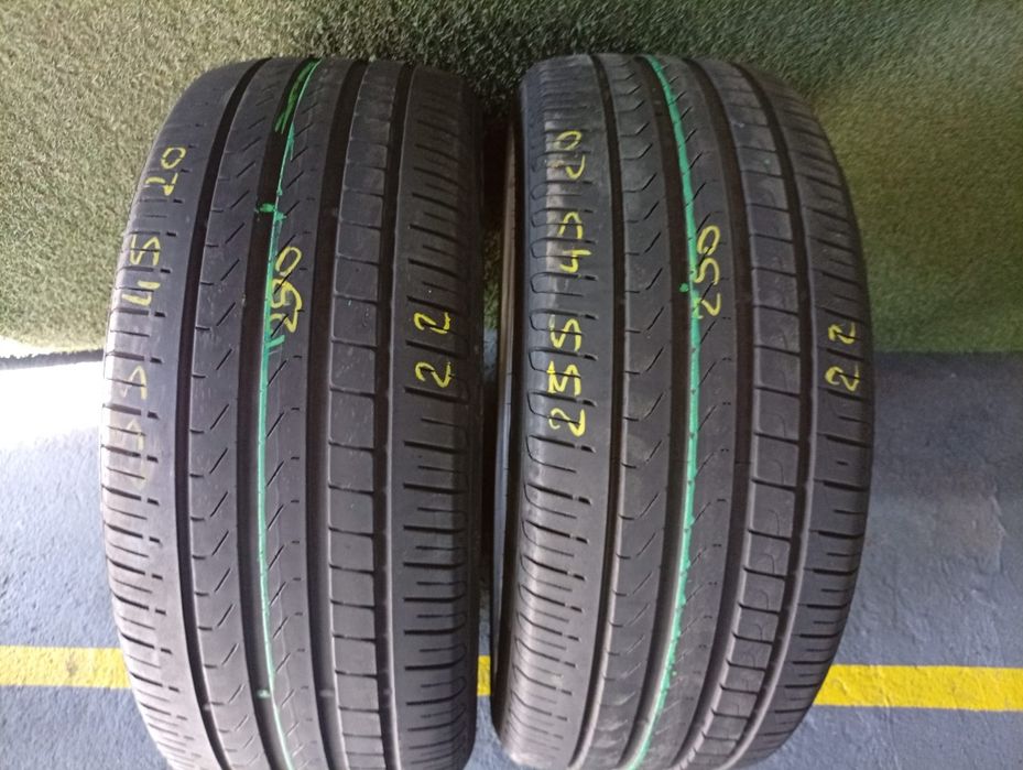 255 45 20 Pirelli