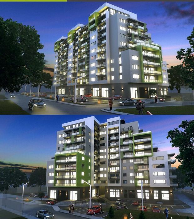 Apartament Prima Residence Sucevei