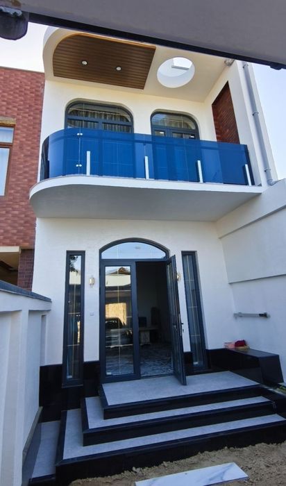 Нержавейкадан перила, решетка, навес, оградка ясаб берамиз