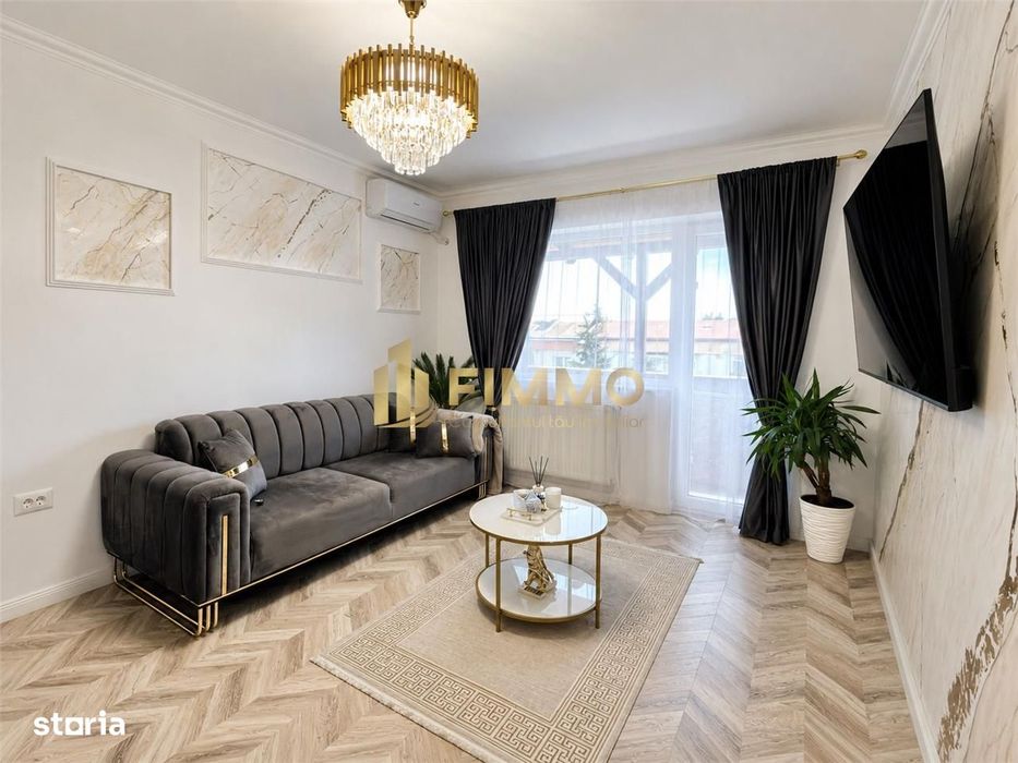 Apartament premium | Marasesti – Leca Morariu | Mobilat si utilat comp — fotografia 3