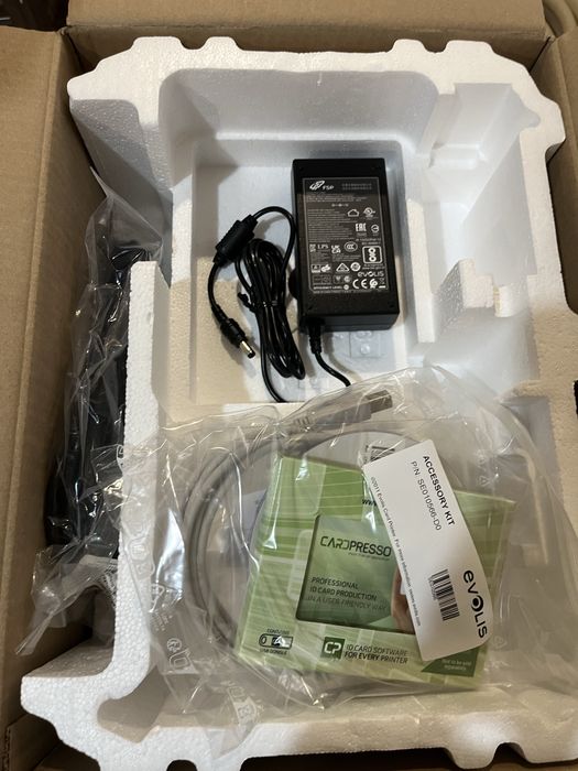 Принтер Evolis Zenius Classic