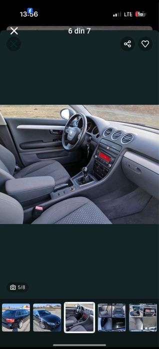 Vând Seat EXEO 1.8 TSI