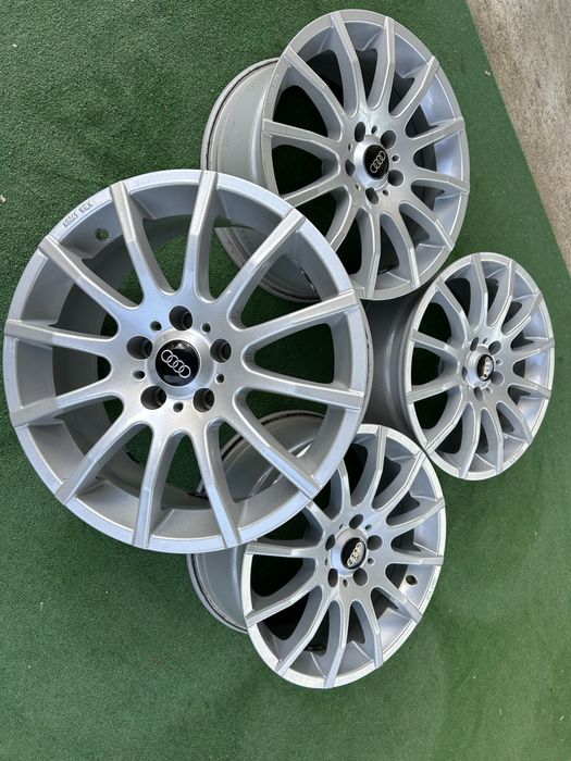 5x112 17 за audi ET 38