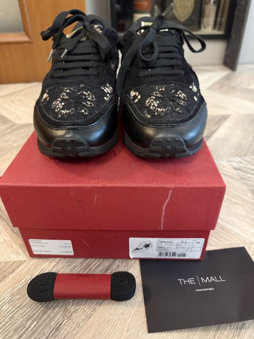Valentino Garavani Rockrunner дамски кецове