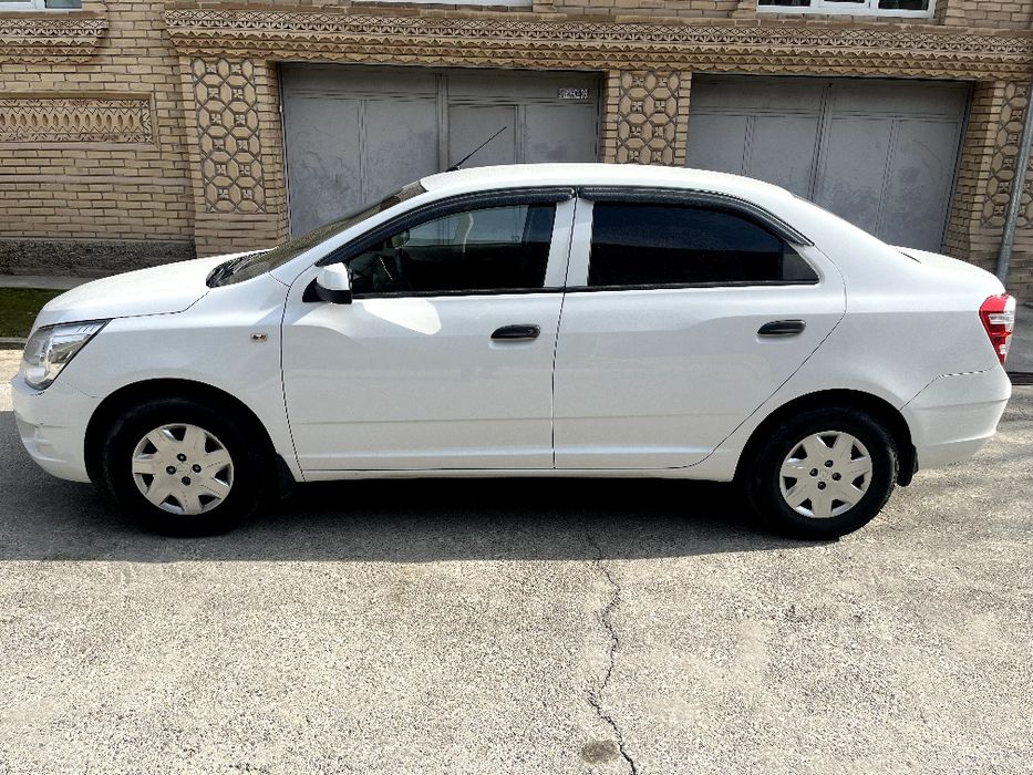 Cobalt 2020-yil, mexanika