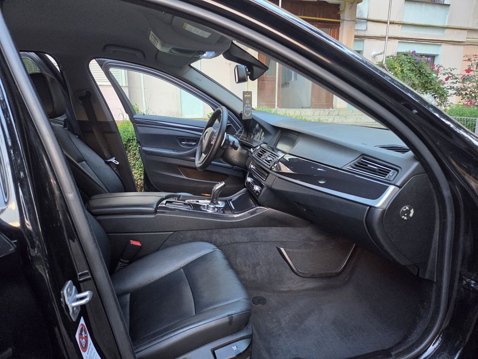 BMW 5 Series 2013 — imagine 3