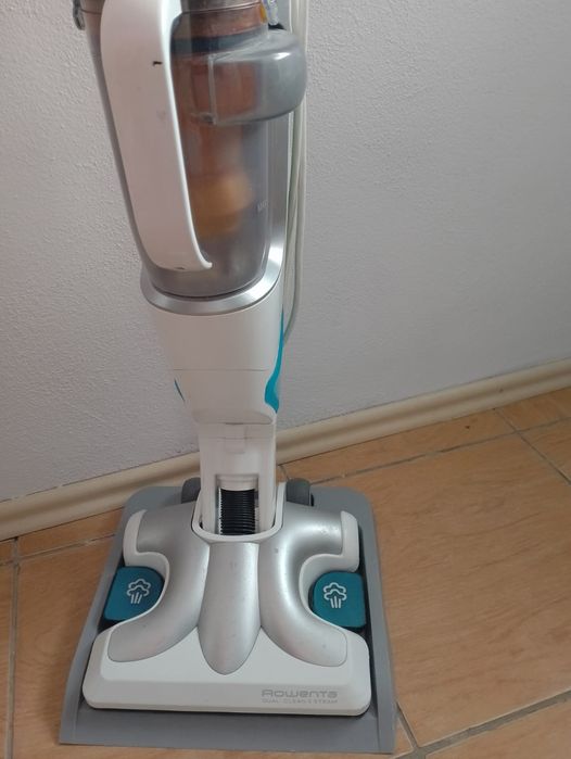Aspirator CU ABUR Rowenta Clean& Steam