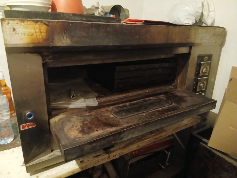 печка самса газ электр