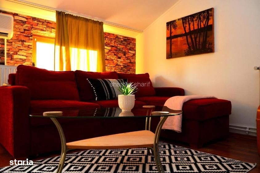 Apartament 2 Camere/ Centrul Vechi/Mobilat Utilat Complet