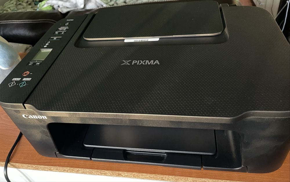 Imprimanta Canon Pixma TS 3700