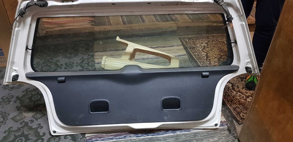 Заден капак за Фолксваген Поло 1,4