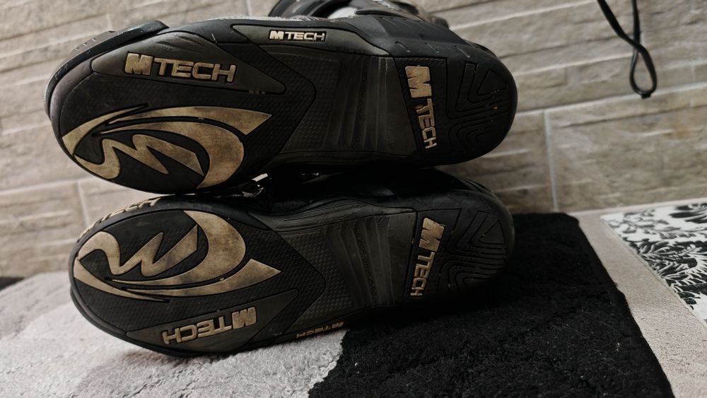 Cizme moto MTECH Nr.44