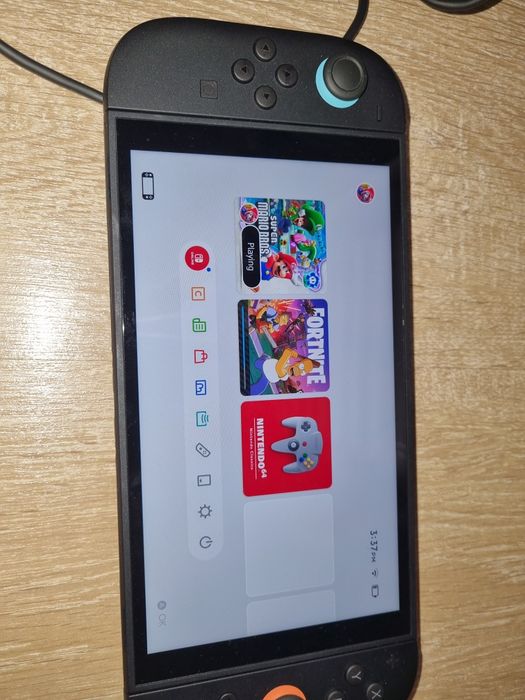 Nintendo switch 2  - fara jocuri