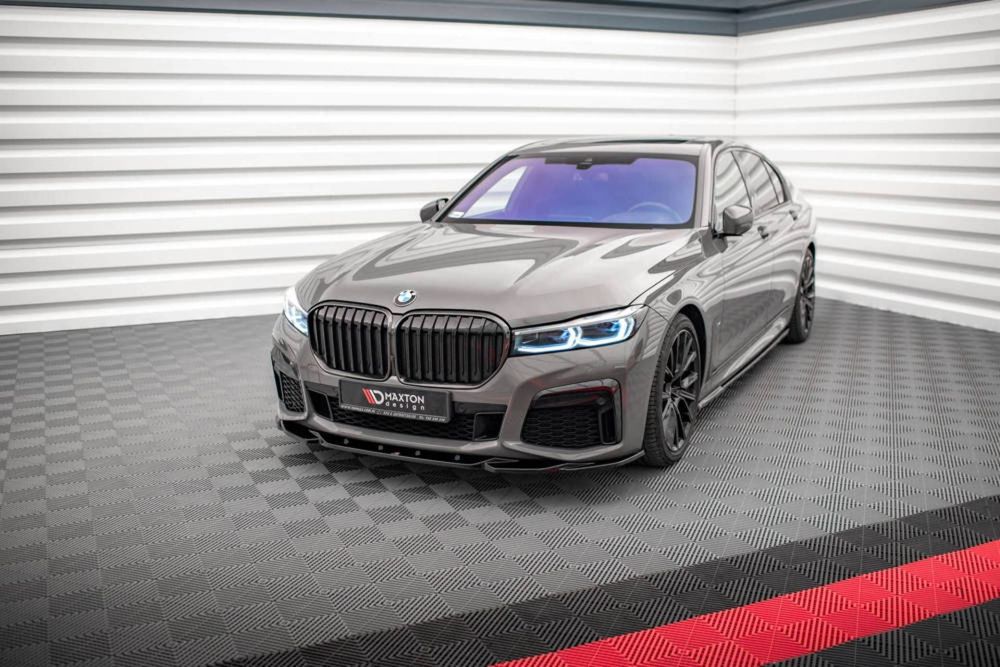 Pachet Prelungiri compatibil cu BMW Seria 7 G11 M-Pack Maxton Design