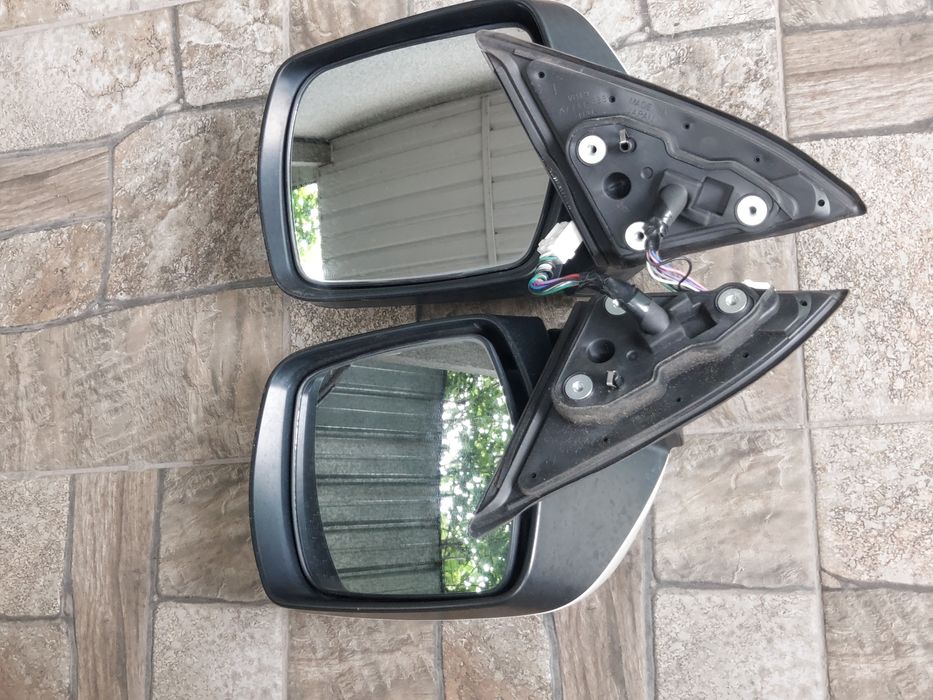 Зеркала заднего вида Subaru Outback 2014  год .