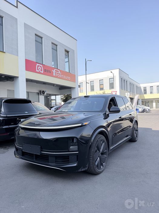 LI 9 ULTRA, с пробегом 5000км