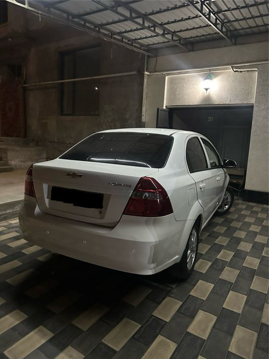 Chevrolet Nexia 2021 — 2