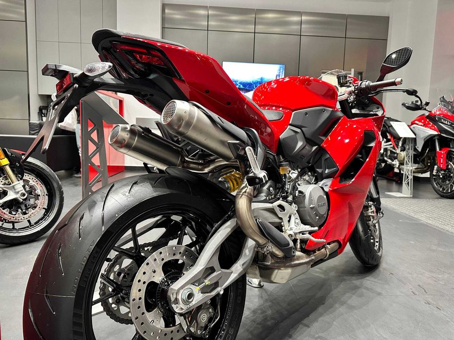 Мотоцикл Ducati Panigale V2