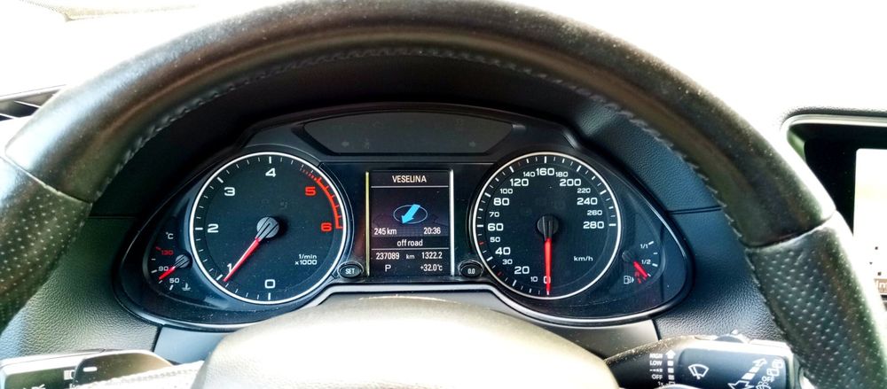 Audi Q5 S- line 2.0TDI