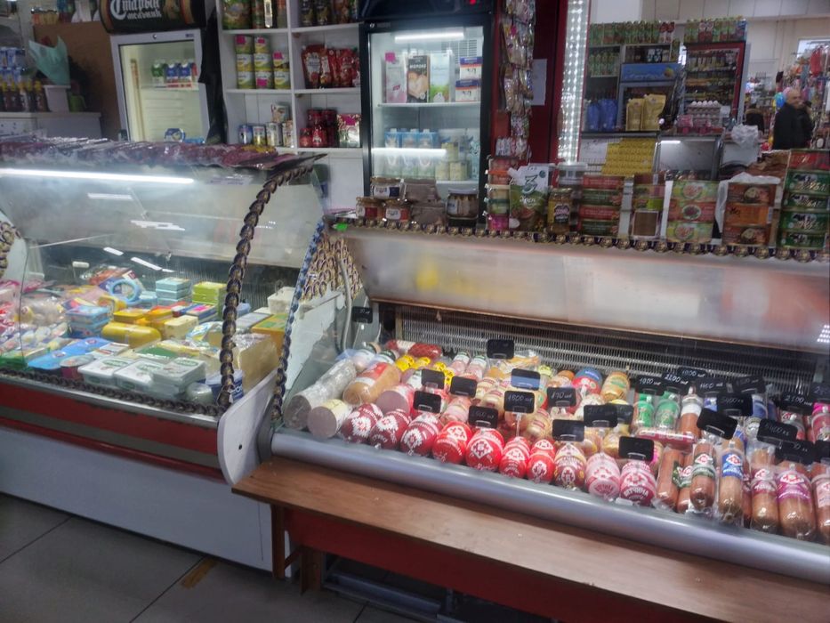 Продам продуктовый отдел