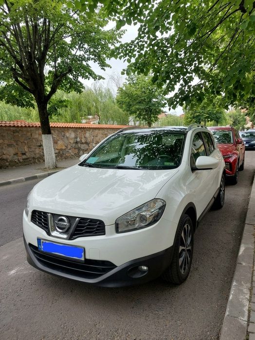Nissan Qashqai Tekna Panoramic